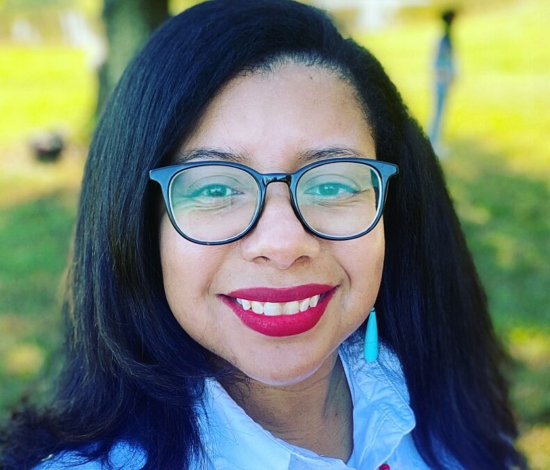 Kimberly Knight (she/her)