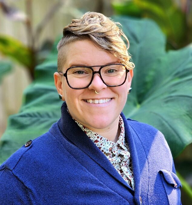 Lee Doyle (they/them)