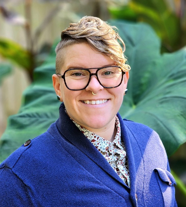 Lee Doyle (they/them)